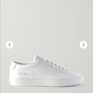 Woman by Common Projects original Achilles low sneaker 6